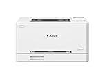 Canon i-SENSYS LBP646Cdw Stampante Laser a Colori 25ppm A4 1200x1200dpi Duplex Automatico Wi-Fi Ethernet USB Stampa Sicura per Casa e Ufficio
