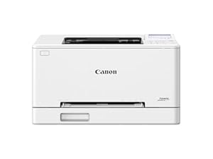 Canon i-SENSYS LBP646Cdw – Farblaserdrucker – 25 Seiten/Min. in A4 – 1200 × 1200 DPI – Automatischer Duplexdruck – WLAN, Ethernet & USB – Sicheres Drucken – Ideal für kleine Büros & Homeoffice