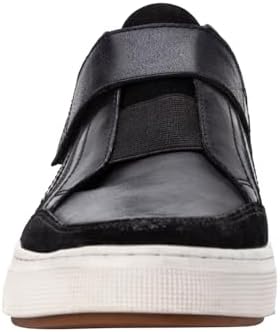 Propét Mens Kade Skate Shoe, Black, 18 XX-Wide US Review | Image 2