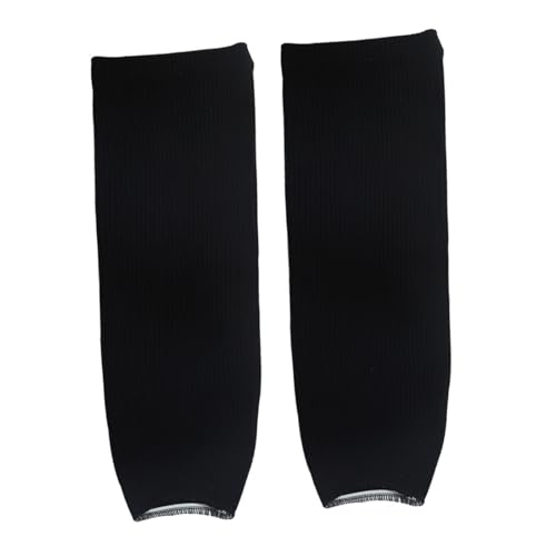 Calcetines de hockey de punto para entrenamiento en pistas de hielo frías 1