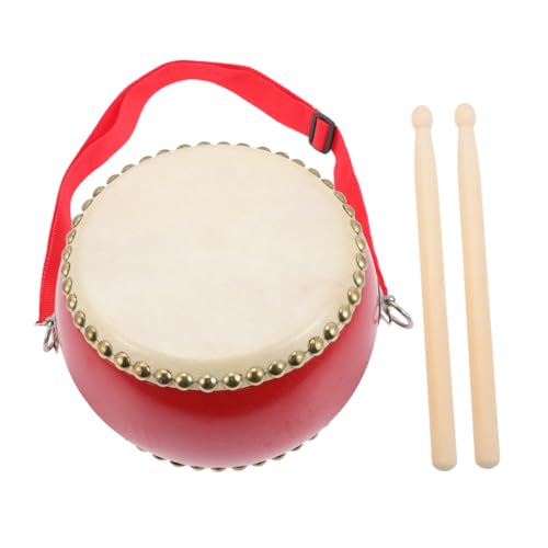 UPKOCH 1Set Drum for Education Percussion Instrument for Music Learning Drum Enhances Rhythm Skills and Cognitive Development