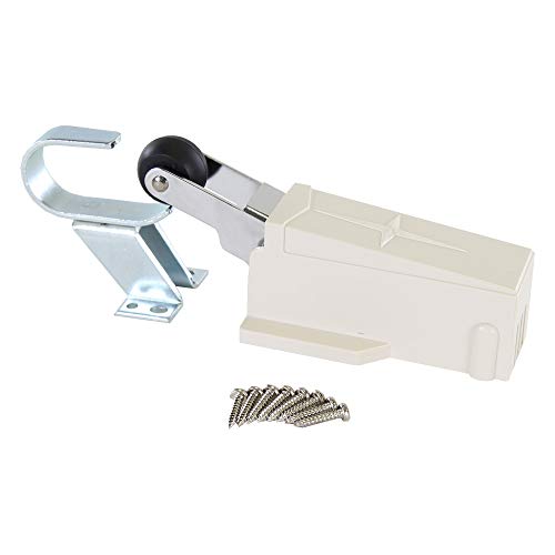 ❤ Crazy Deals Kason 1093 Hydraulic Door Closer, 7/8 to 1 5/8 Inch Offset Hook, 11093000008