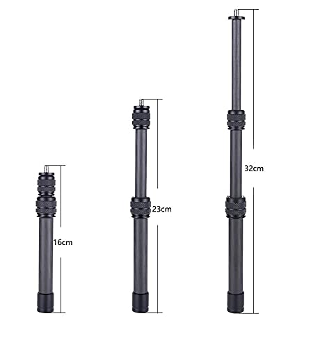 AOKA CMP163C - Treppiede da tavolo in carbonio +