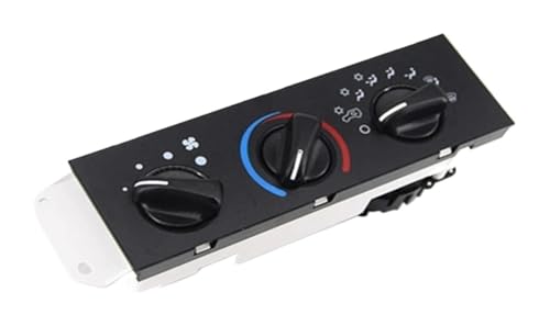 Panneau de commande de climatisation pour Jeep Wrangler TJ 55037473AB
