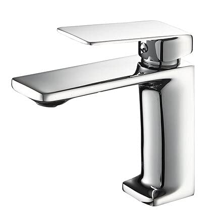 Mitigeur cascade en laiton JCAKES, robinet noir et or haut de gamme