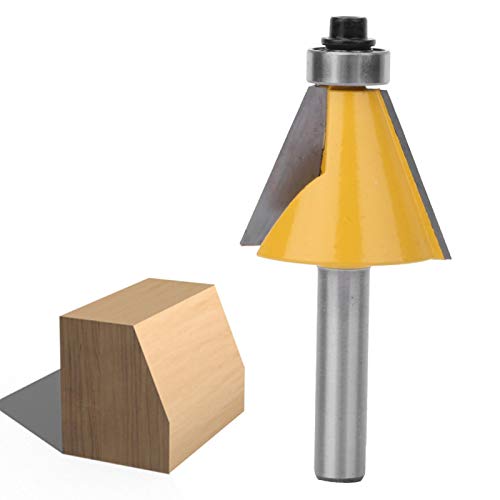 Fresa per fresa, fresa per bordi smussati con