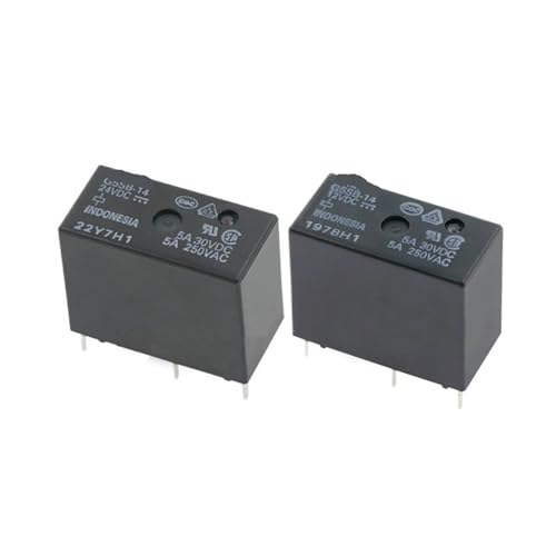Relais de puissance G5SB-14-12VDC 5A pour carte électronique