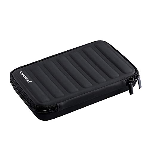 Foliner Étui de Rangement Harmonicas Fermeture à glissière PU Boîte de Transport Tenir Portable Housse de Transport Sac… - Les Beatles, Paul McCartney, John Lennon, RIngo Starr, George Harrison Foliner Étui de Rangement Harmonicas Fermeture à glissière PU Boîte de Transport Tenir Portable Housse de Transport Sac… – Image 3