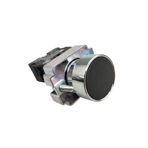 Interrupteur bouton-poussoir momentané 22mm 10A XB2-BA31 vert