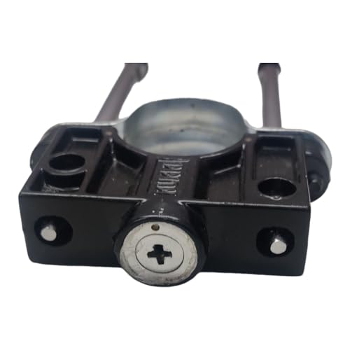 Image of Bike Front Wheel Lock, for - Hero Motocorp Splendor Plus