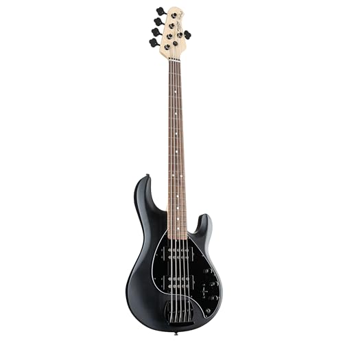 STERLING by Musicman RAY5HH-J1 SBK XeXEubN GLx[X 5 X^[