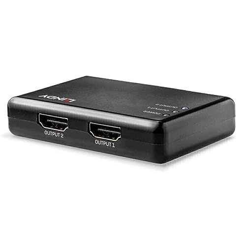 Lindy 2 Port HDMI 10.2G Splitter