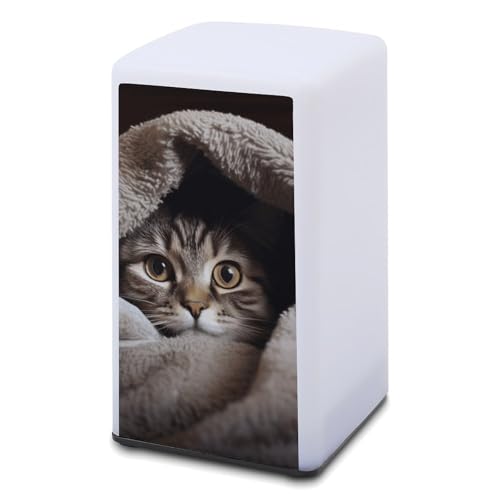 Lampe de bureau chat sans fil idéale pour travailler à la maison en toute liberté