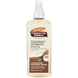 Palmer’s 7066432 COF Kokosnuss Körperlotion, 150 ml, 1 Stück
