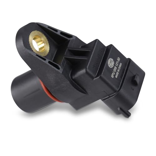 HELLA 6PU 009 121-501 Sensor, camshaft position - 12V - 3-pin connector - with seal - without cable