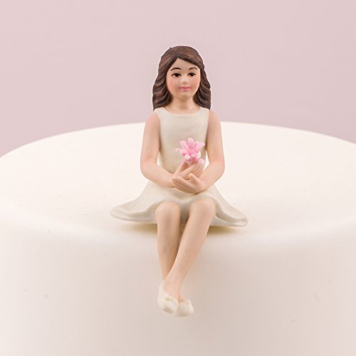 Weddingstar 4441 Preteen Girl Porcelain Figurine Wedding Cake Topper cover