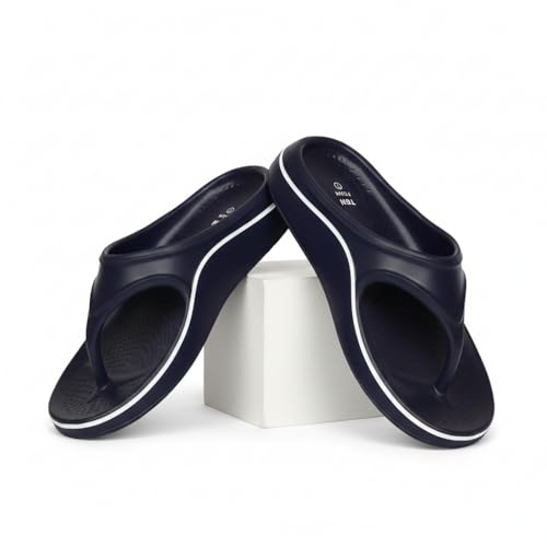 Image of TGH Men's EVA Slipper | Soft & Comfortable | Durable & Anti Skid | for Daily Use | Lightweight & Cushioned for Gents & Boys