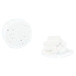 Maimed Zahnwatterollen 300g Dental-Zahnwatte-Rollen 8 mm