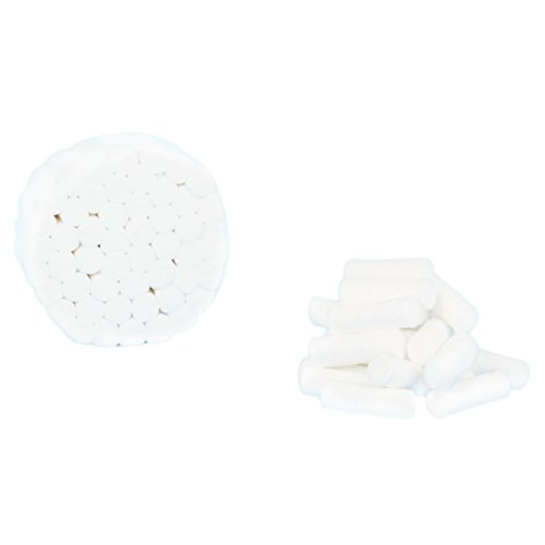 Maimed Zahnwatterollen 300g Dental-Zahnwatte-Rollen 8 mm