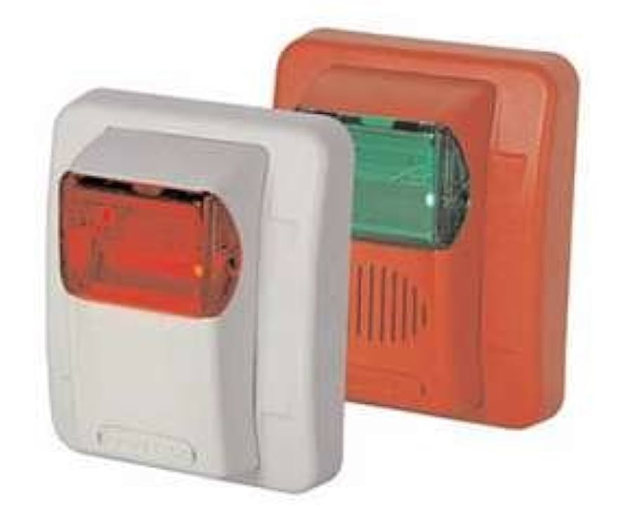 Amazon.com: GENTEX GECA24PWW Plain (NO Lettering), Wall