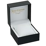 Juicy-Couture-Black-Label-Womens-Glitter-Accented-Strap-Watch