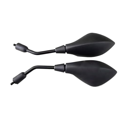 Rétroviseurs Moto Silverblade BJ250T-8 pour Remplacer un Miroir Cassé ou Vibrant