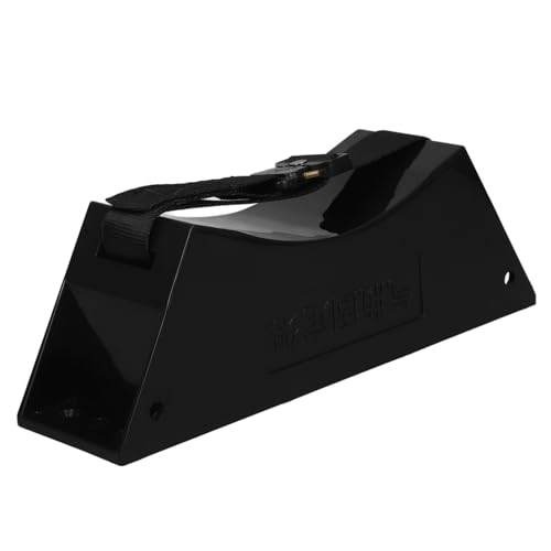 TOPPERFUN 1 Set of Heavy-Duty Gas Cylinder Holder Wall-Mounted Bracket Gas Cylinder Wall Mount Camping Gas Tank Holder for Propane Tank Stable Cylinder Bracket