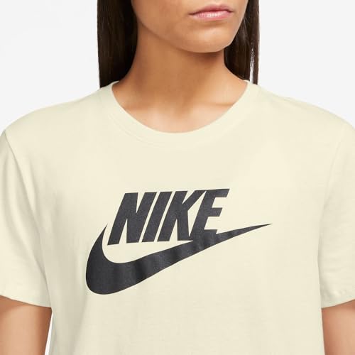 Image of Nike Womens Club Tee ICN Ftra Logo T Shirt