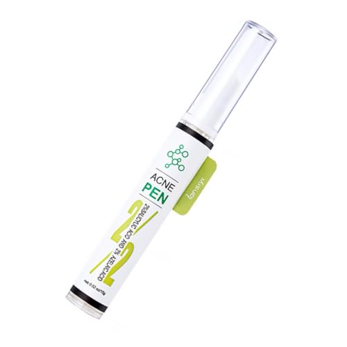 VALICLUD 2 Pezzi prodotto per la della pelle cicatrix remover scar remove skin care skincare face moisturizer Forniture di bellezza penna rimozione della crema AbS bianca