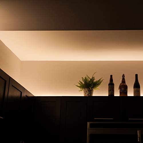 Tira de LED Blanco Cálido Wintergreen Lighting miniatura 3