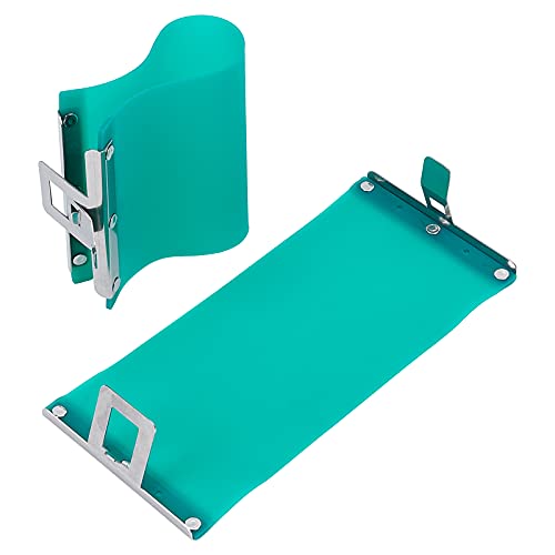 AHANDMAKER 2 Piezas 3D sublimación Envoltura de taza, 2 Tamaños 11oz /15 oz silicona abrazadera de...