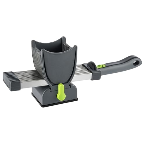 GREENSAPPIRE Meat Slicer Cleaver Kitchen Knife Set for Meat Slicing Shredding Manual Fresh Meats Cutter Food Slicer for Beef Pork Mutton for Home Cooking BBQ Hot Pot