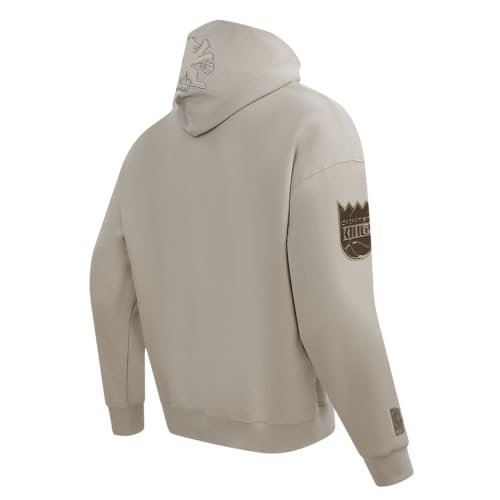 Image of Pro Standard Mens NBA Neutral Pull Over Hoodie
