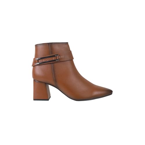 Image of Mochi Women Faux Leather Classic & Trendy Boot