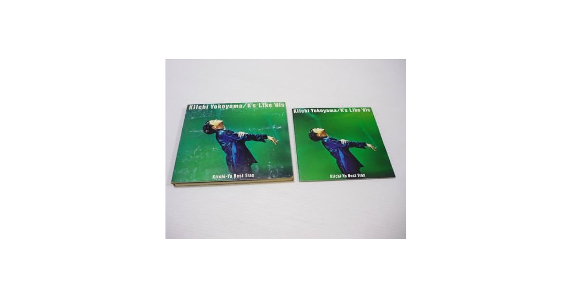 Amazon.co.jp: [管00]【】CD 横山輝一/Kiichi-Yo Best Trax K's