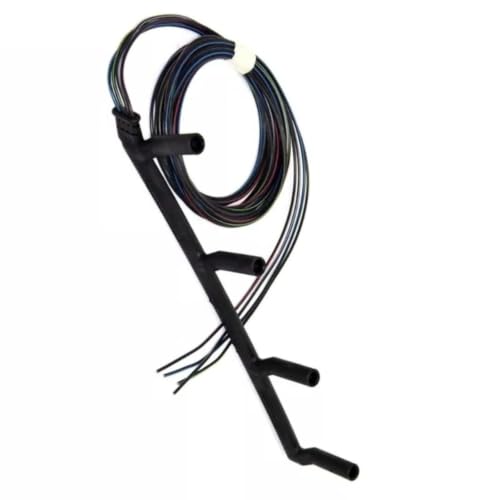 Faisceau de câbles de bougie de préchauffage pour Passat 2009 et Sharan Diesel 038971782C