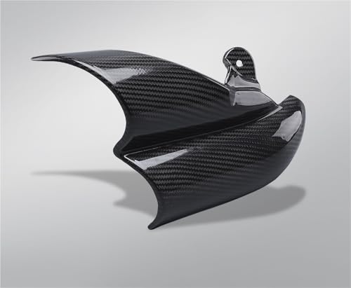 Carénage d'échappement Rocket 3 pour voyager confortablement sans chaleur