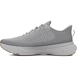 Under Armour メンズ インフィニットスニーカー, (107)ヘイローグレー/スチール/ヘイローグレー, 26.0 cm