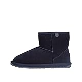  EMU Australia Kids Wallaby Mini Teens Deluxe Wool Boots Size 6 EMU Boots