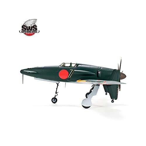 Modelo Kit Plastic 1:48 Zoukei-Mura J7W1 Shinden miniatura 2