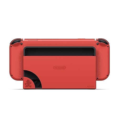 Nintendo Switch 本体 マリオレッドJoy-Con その他付属品 Amazon.co.jp: Nintendo Switch マリオレッド×ブルー セット
