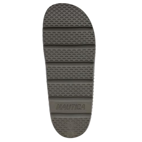 Image of Nautica Men's Arnon Comfort Slide Sandals