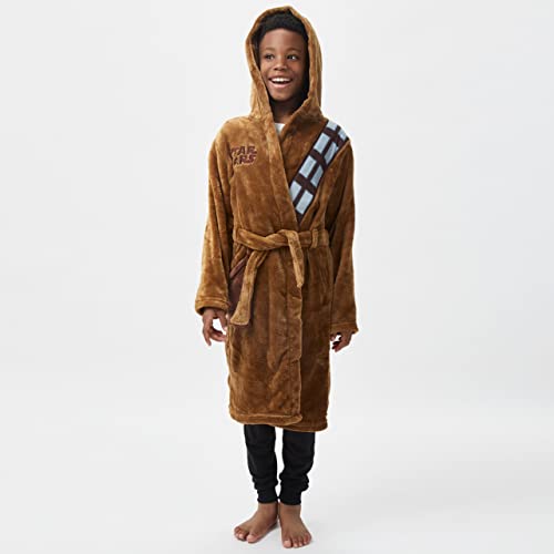 STAR WARS Boys' Chewbacca Robe3