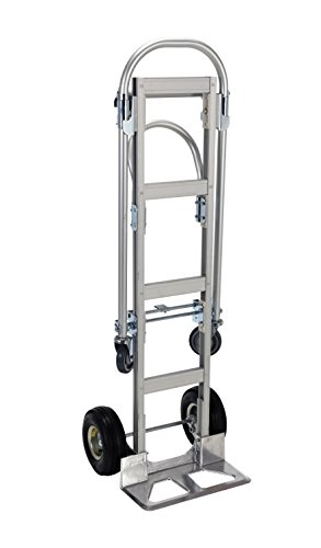 2in1 Convert Hand Truck 20.5x62.25 miniatura 2