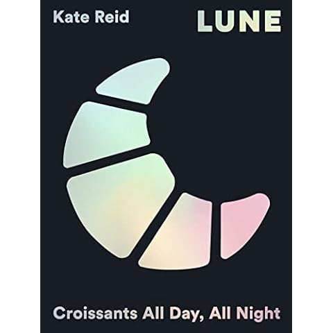Lune: Eating Croissants All Day, Every Day Cover