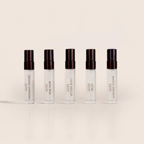 Image of Discovery Set for Men | 5 x 5ml EDP | Perfume for Man | Perfume for Men | Long Lasting Signature Fragrance Collection