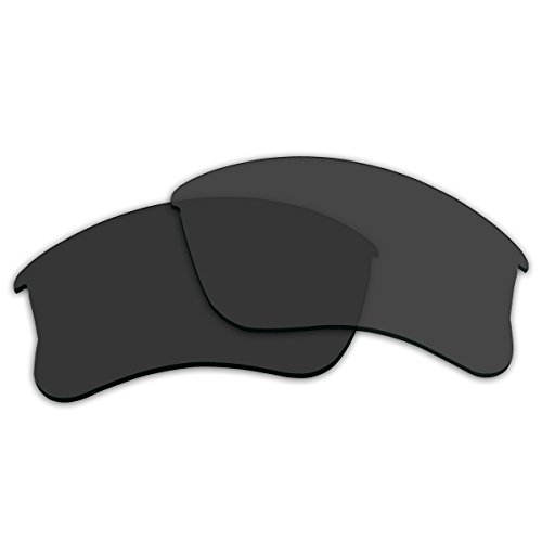 Image of Replacement Lenses for Oakley Flak Jacket XLJ Sunglasses With Polarized