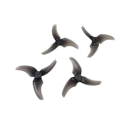Hélices 3 pales de 2 Pouces 2,5 Pouces Sens Horaire Antihoraire pour Quadcopter