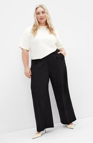City Chic Women's Pant-Jazmin Crepe4