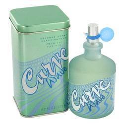 Liz Claiborne 20213768 Curve Wave By Liz Claiborne Cologne Spray 4.2 Oz cover